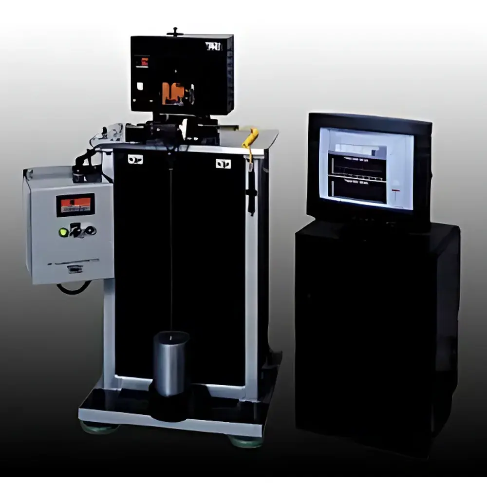 ALPHA Standard Compression Set and Dynamic Fatigue Tester