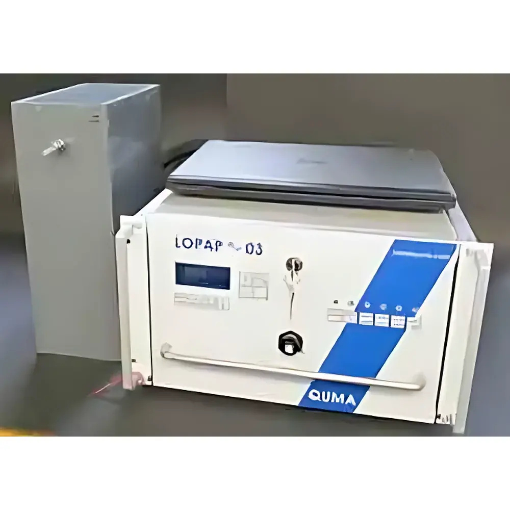 QUMA NO2-LOPAP Long-Path Absorption Photometer