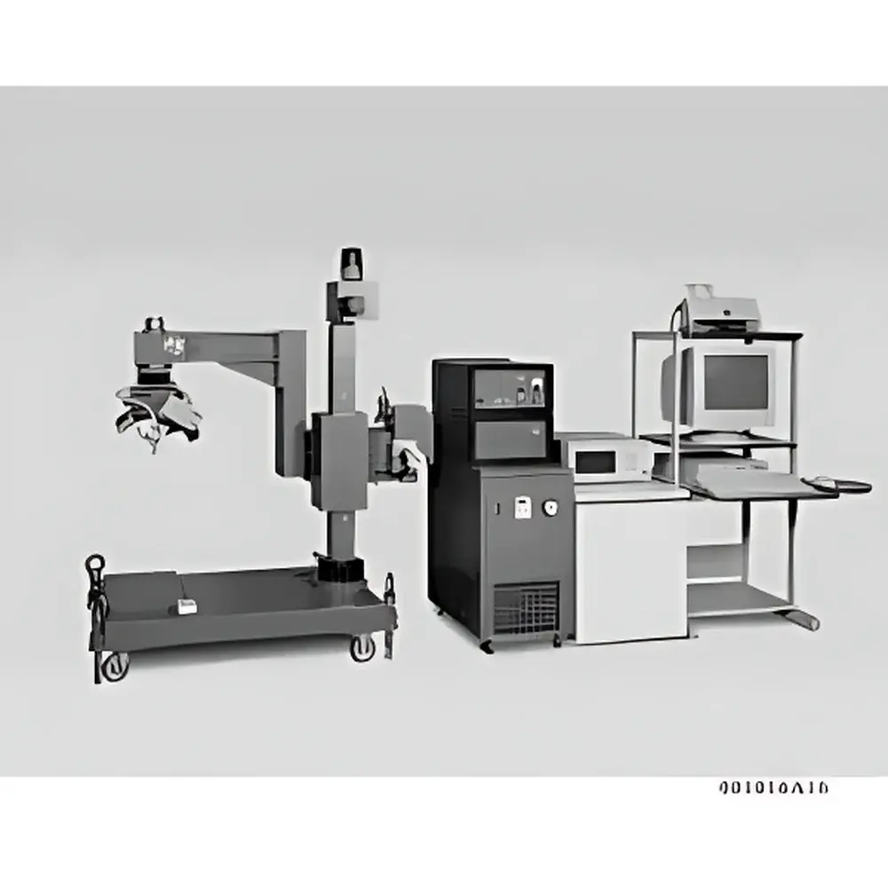 Rigaku PSPC-MSF3M Fast X-ray Residual Stress Analyzer