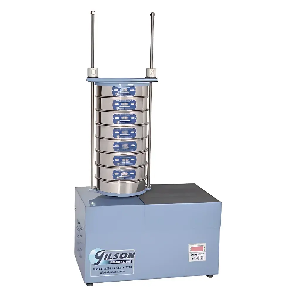 Gilson SS-8R Tapping Sieve Shaker