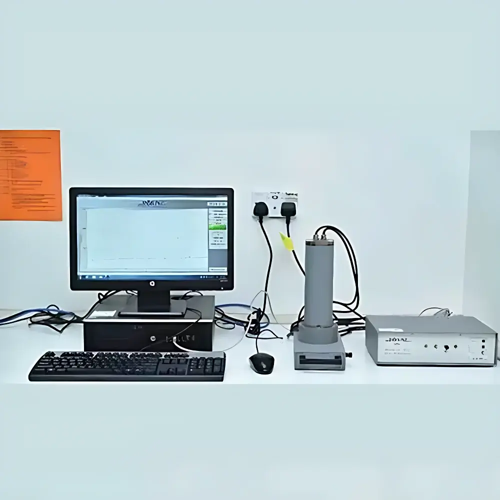SUERC PPSL Food & Pharmaceutical Irradiation Residue Detector
