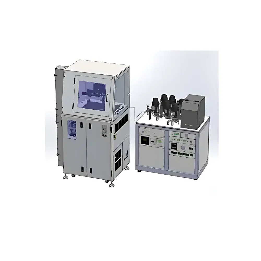 ASI RESOChron U-Th/He In-Situ Dating System