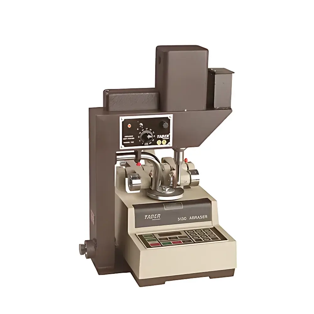 Taber Grit Feeder-255 Abrasive Flow Control System