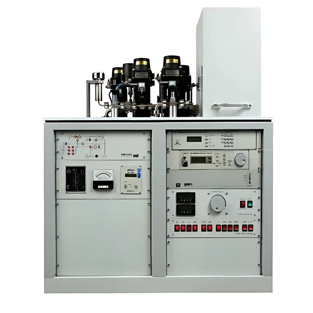 Alphachron He-1 Laser Ablation Helium Extraction and Analysis System