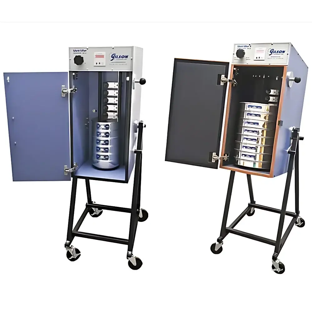 Gilson Silent Sifter® SS-21