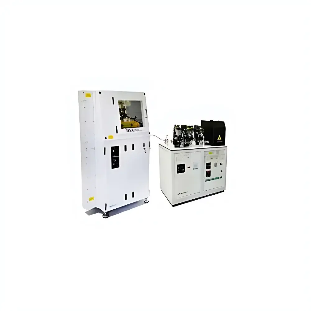 ASI RESOlution-11 Laser Ablation System