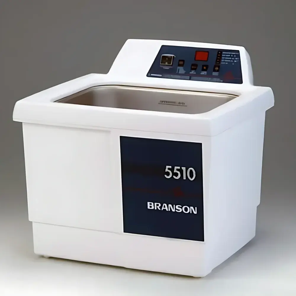 Branson B5510E-DTH Ultrasonic Cleaner
