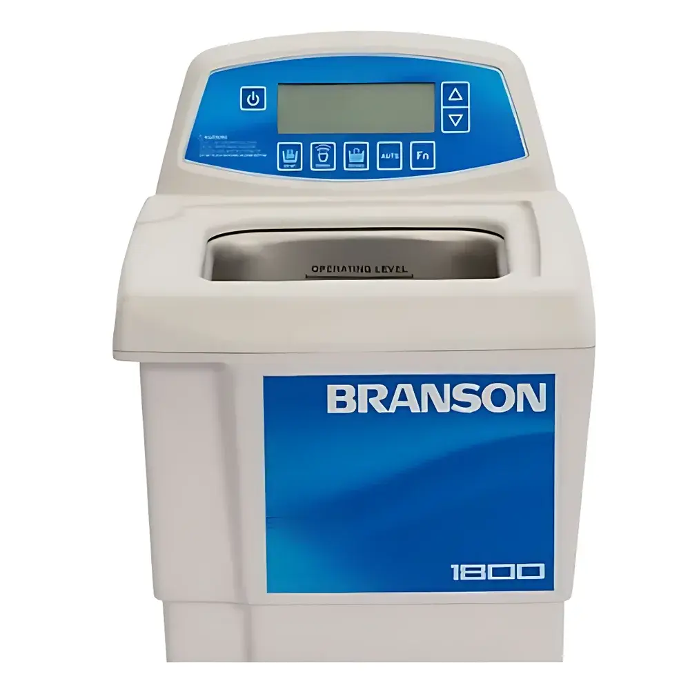 Branson M1800-C Benchtop Ultrasonic Cleaner