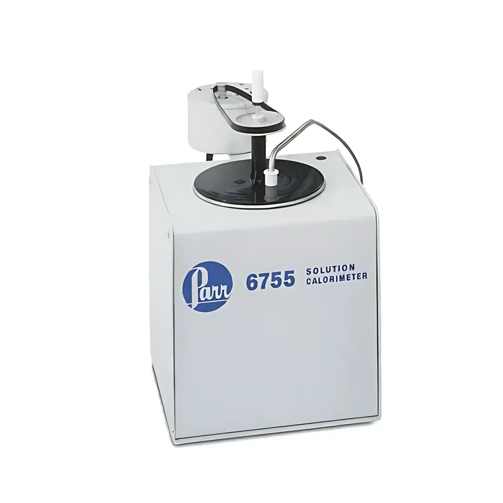 Parr 6755 Isothermal Dissolution Calorimeter