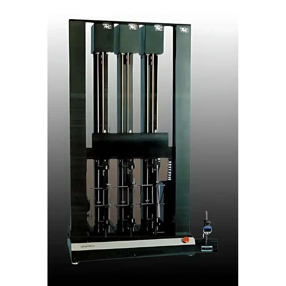 ALPHA tensiTech III Universal Testing Machine for Rubber & Plastics