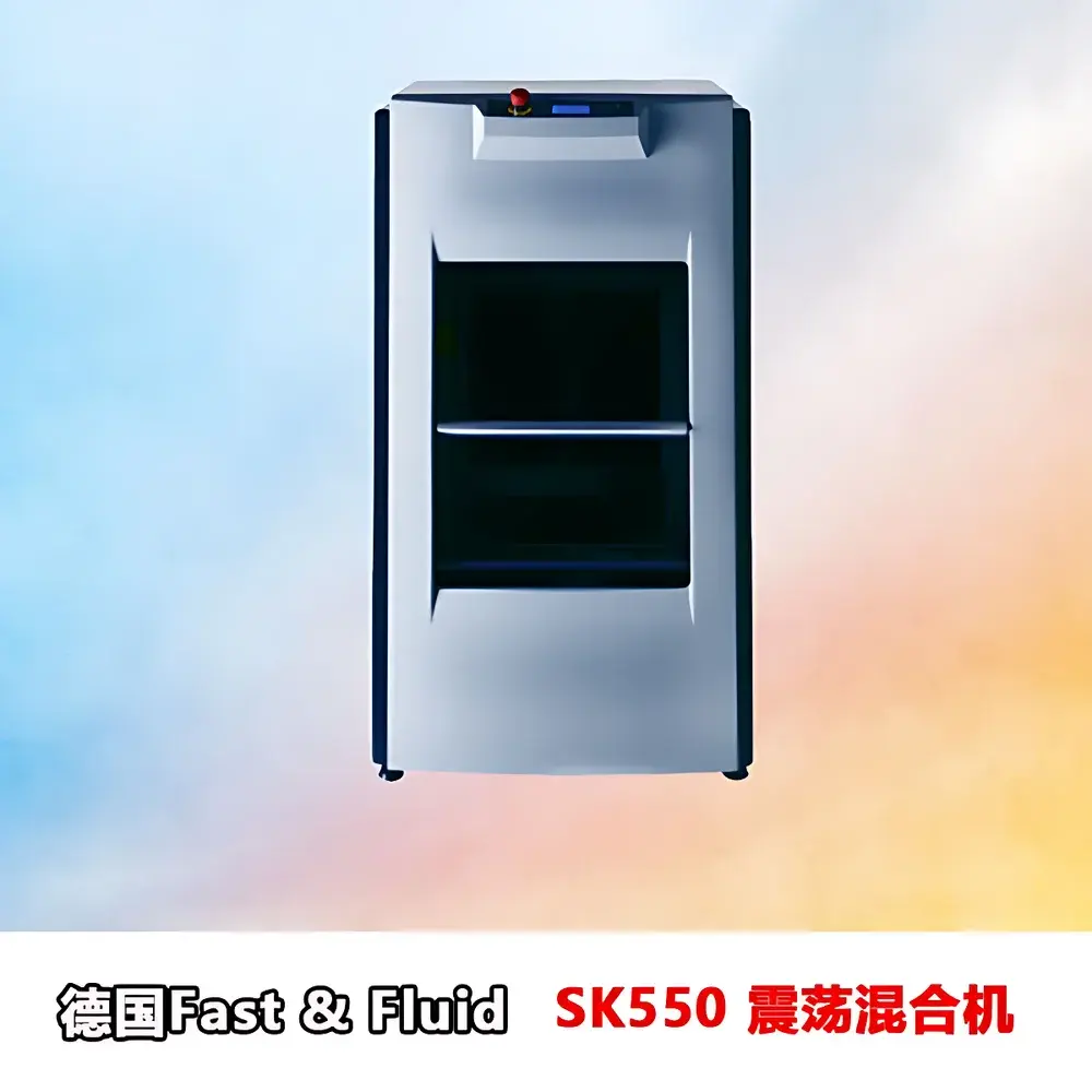 Fast & Fluid SK550 Orbital Shaker Mixer