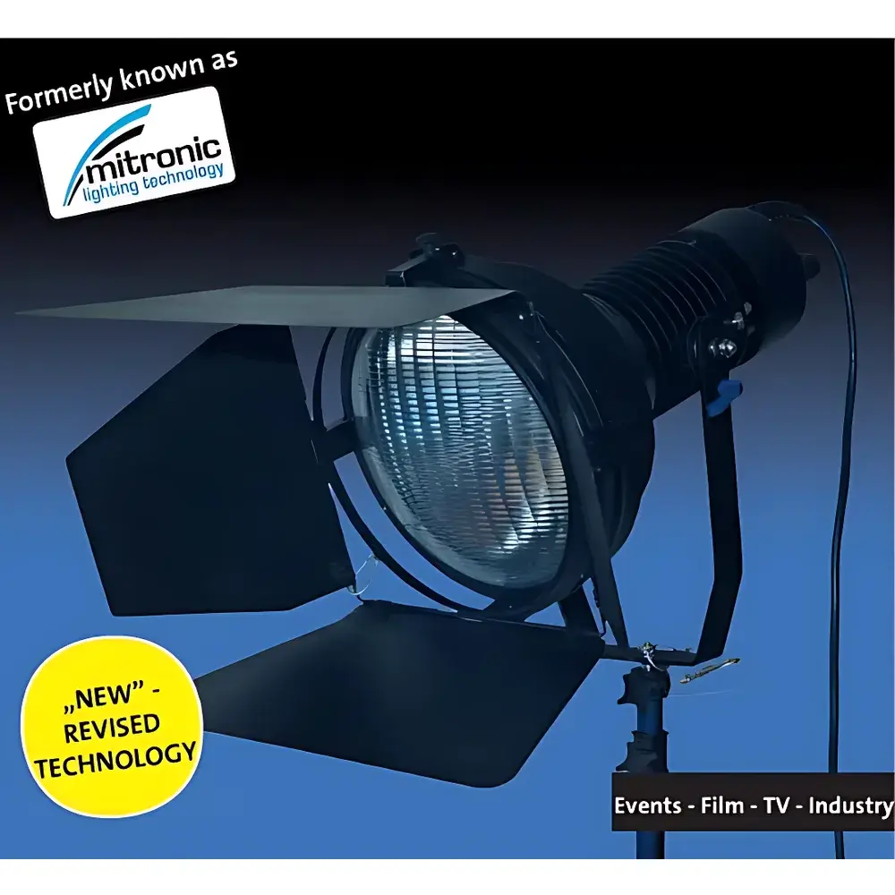 Hönle Superspot 1.200 W Special High-Intensity Cold Light Illumination System