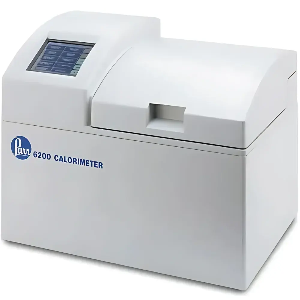 Parr 6200 Automated Bomb Calorimeter