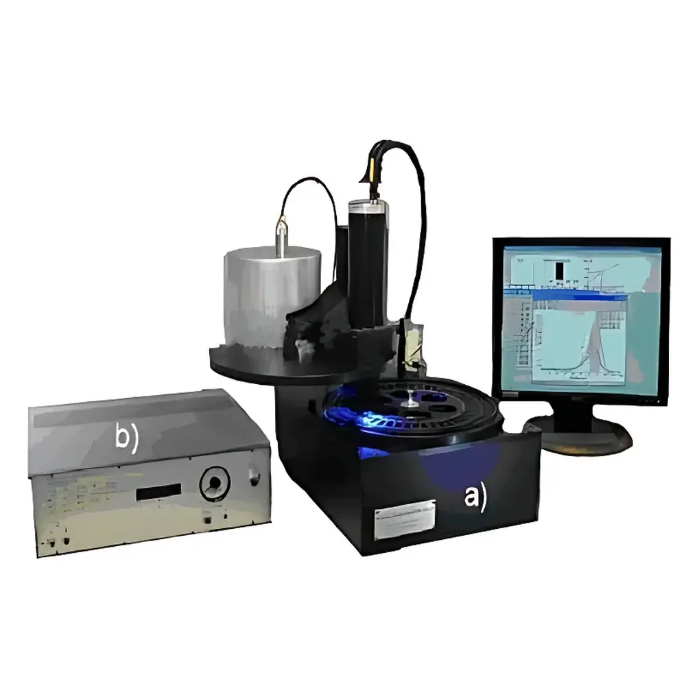 Risø DA20 C/D Luminescence Dating System