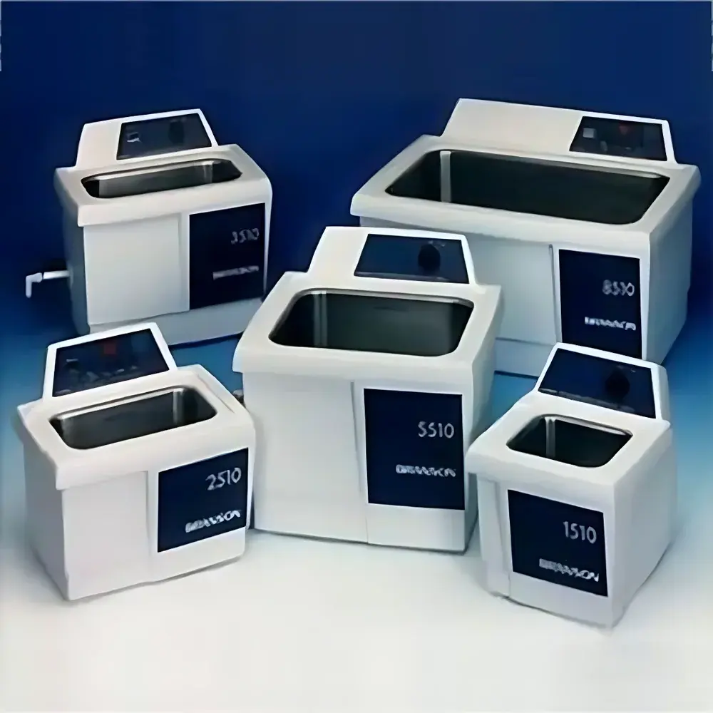 Branson M8800/M5800/M3800/M2800/M1800 Series Ultrasonic Cleaner