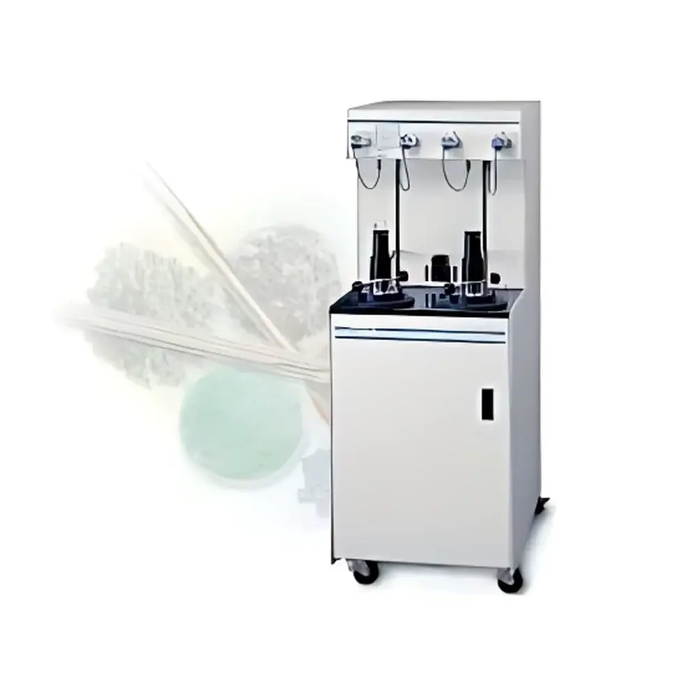 Micromeritics AutoPore IV Series High-Performance Automated Mercury Intrusion Porosimeter