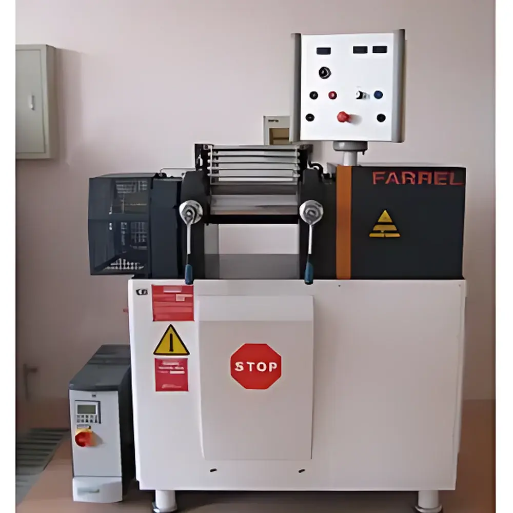 Farrel BR1600-GLT Laboratory-Scale Internal Mixer