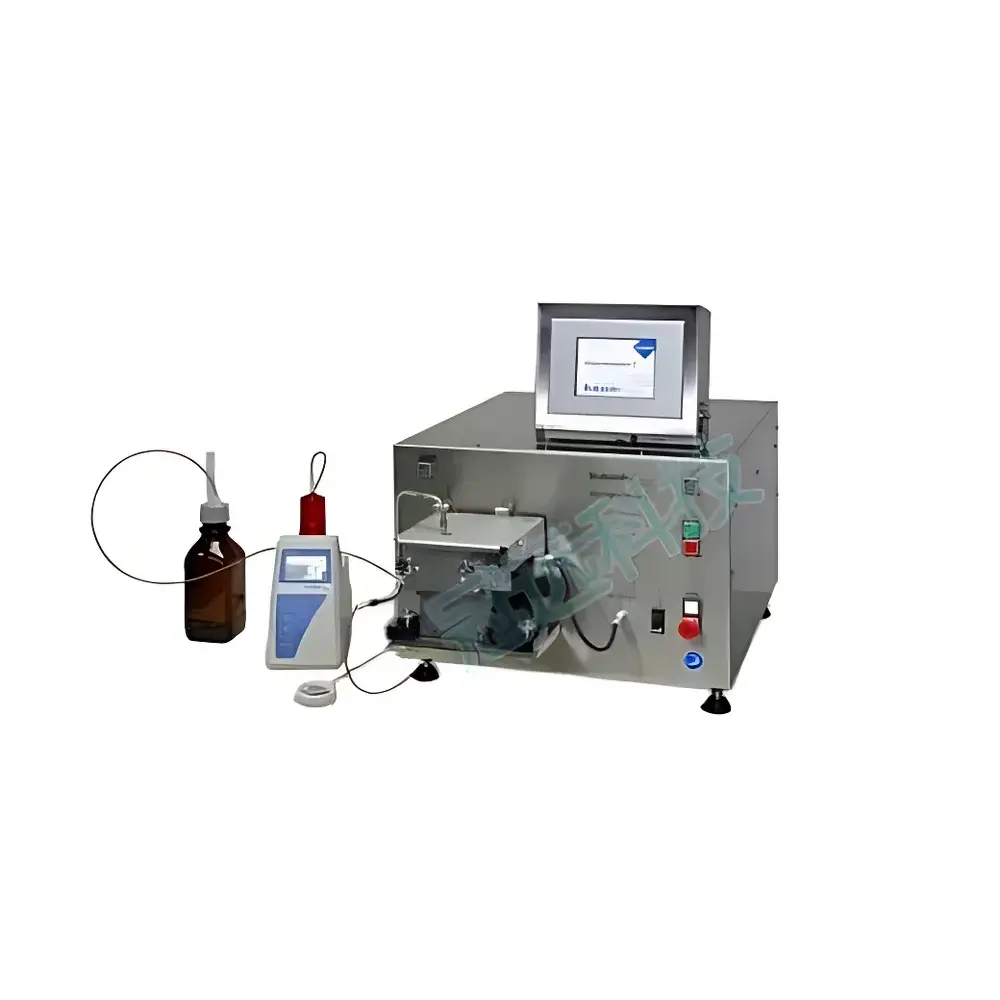 Brookfield C-Type Carbon Black Oil Absorption Meter