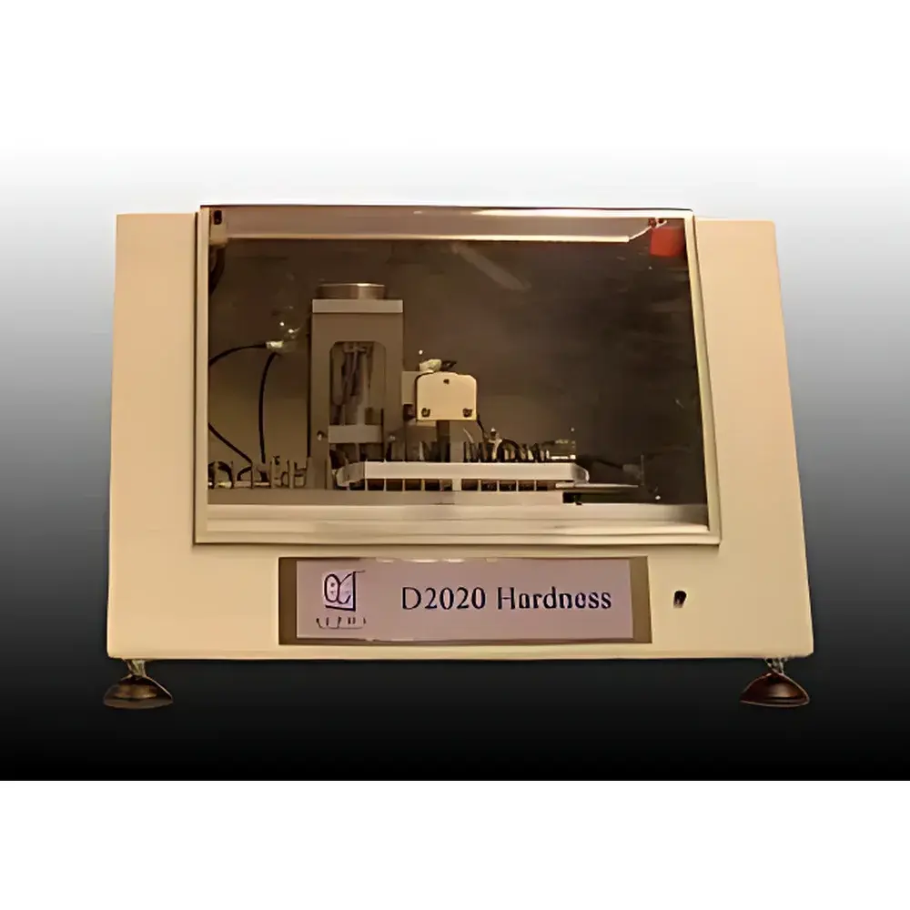 ALPHA D2020 International Rubber & Shore A Hardness Tester