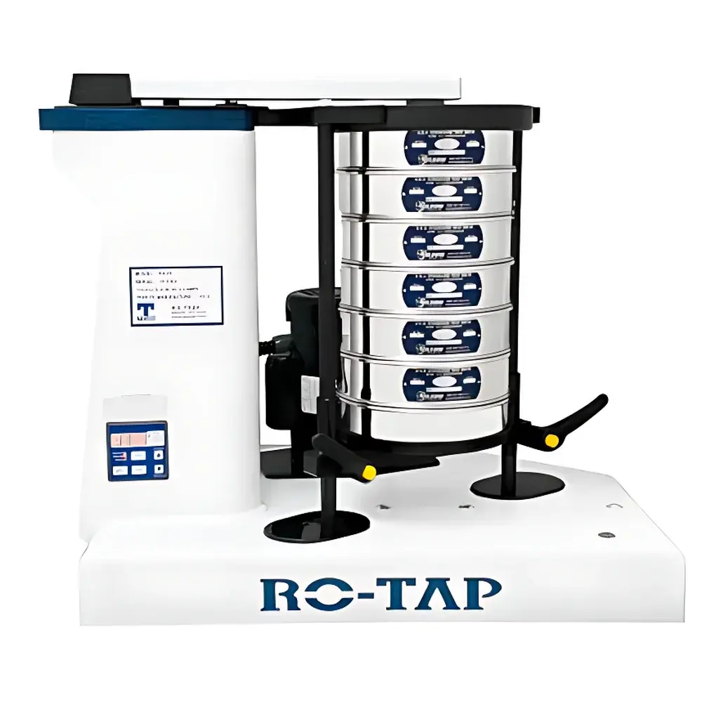 Gilson SS-33 Ro-Tap® II Dual-Stack Mechanical Sieve Shaker