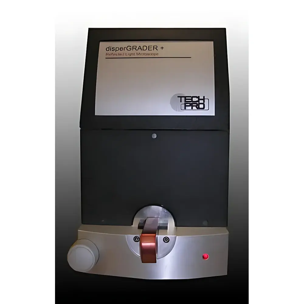 ALPHA DG+ Carbon Black Dispersion Analyzer