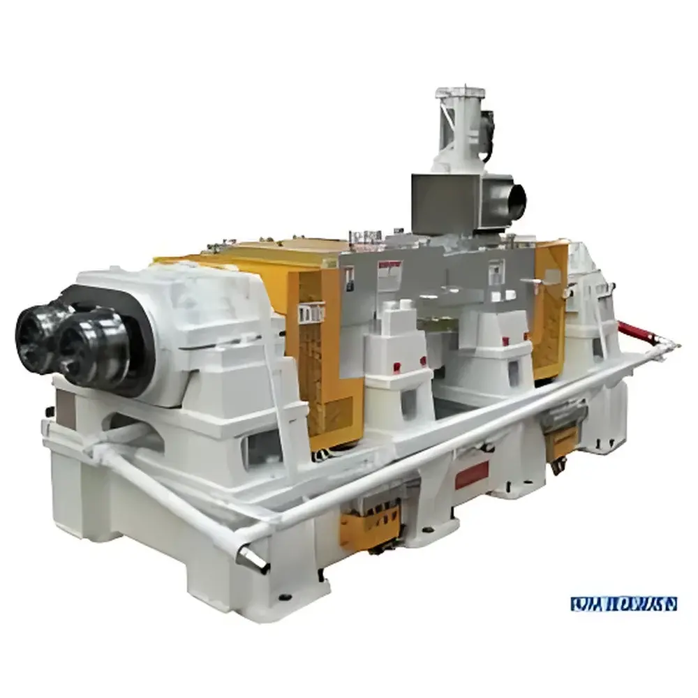 Farrel 9UM Continuous Mixer