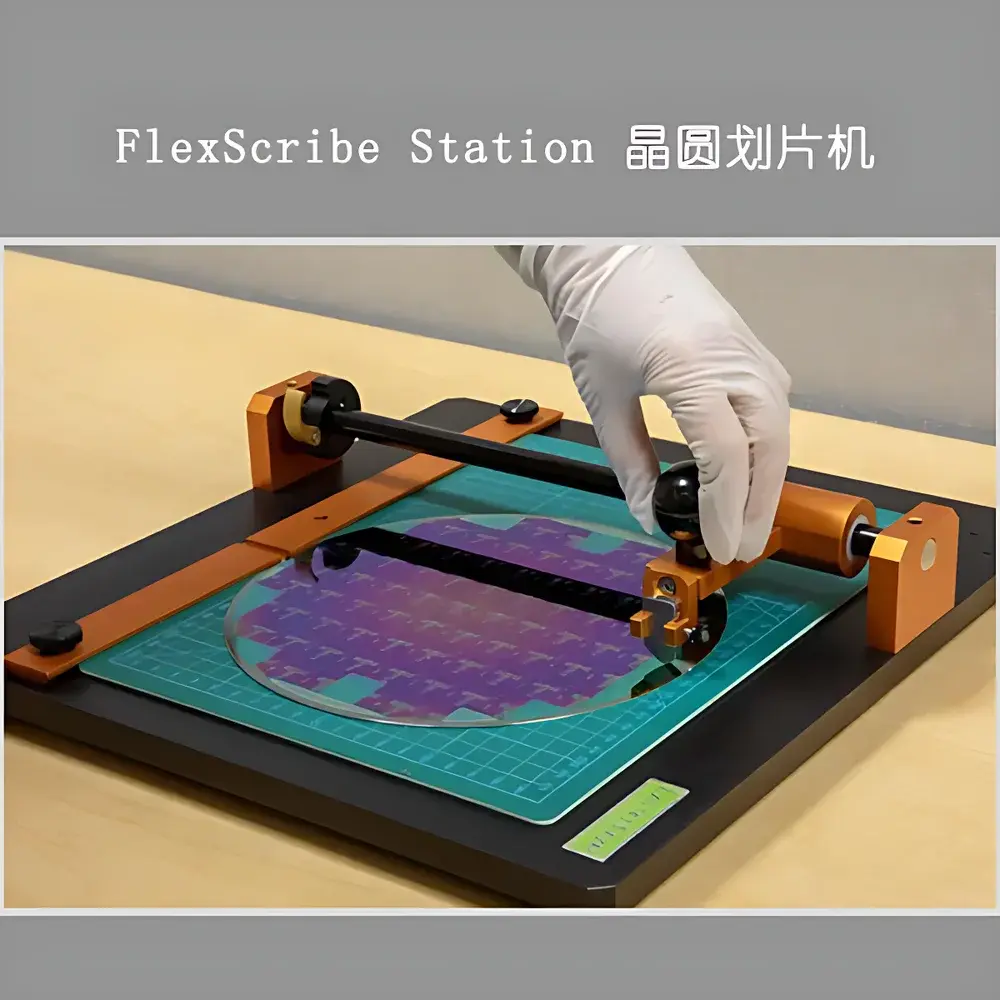 FlexScribe Station Wafer Scribing System