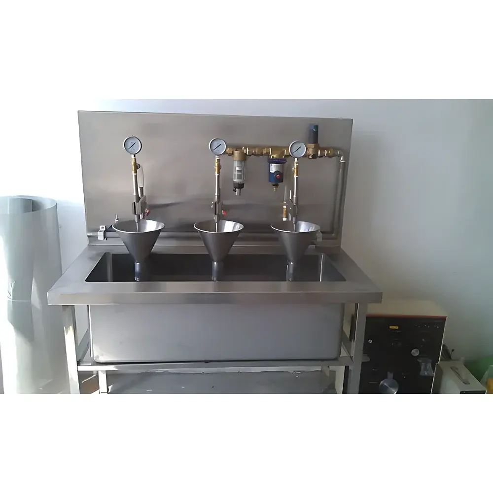 SUERC GY-TBY-60 Wash Sieve Residue Analyzer