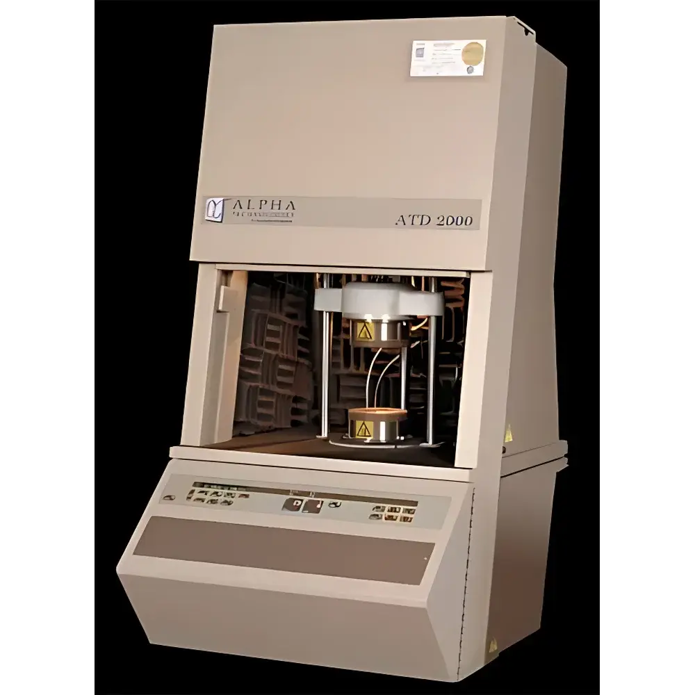 Alpha Technologies ATD2000 ESR™ Aerospace-Grade Viscoelastic Cure Monitor