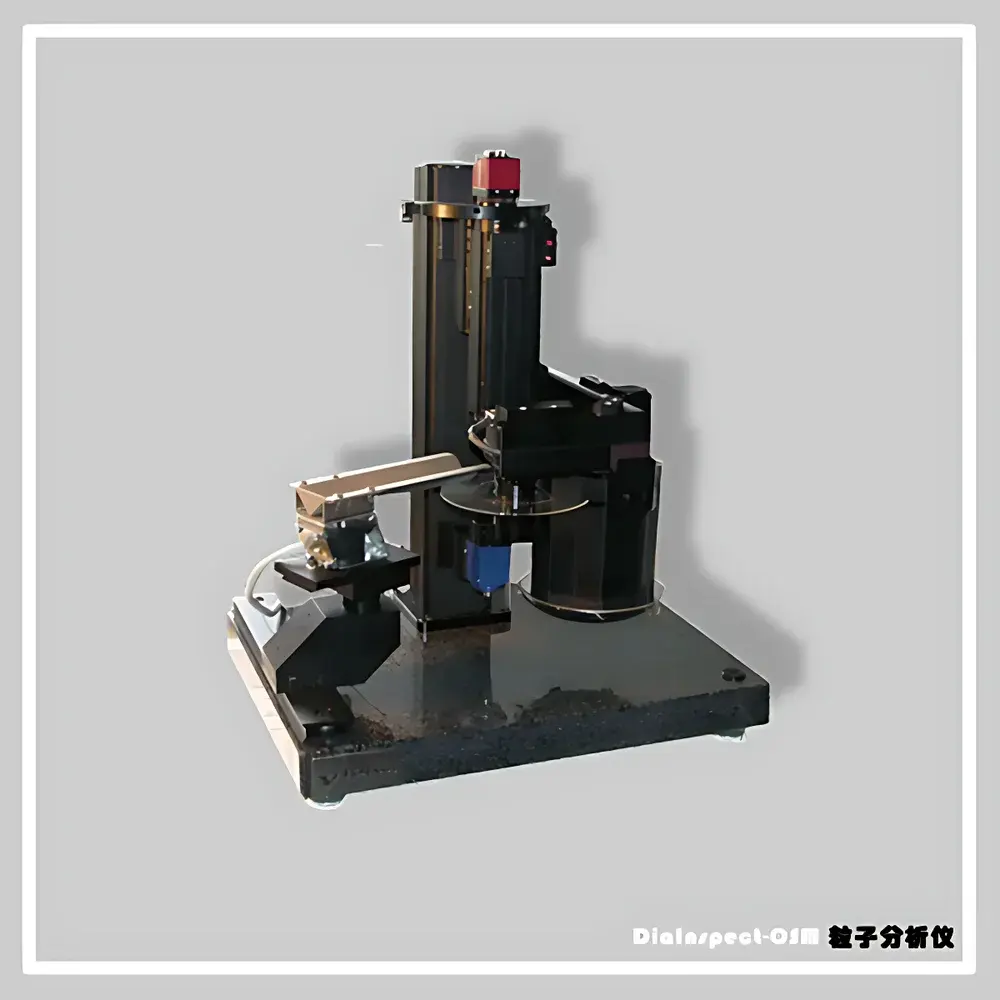 DiaInspect-P Diamond Automatic Particle Analyzer by Volstaedt