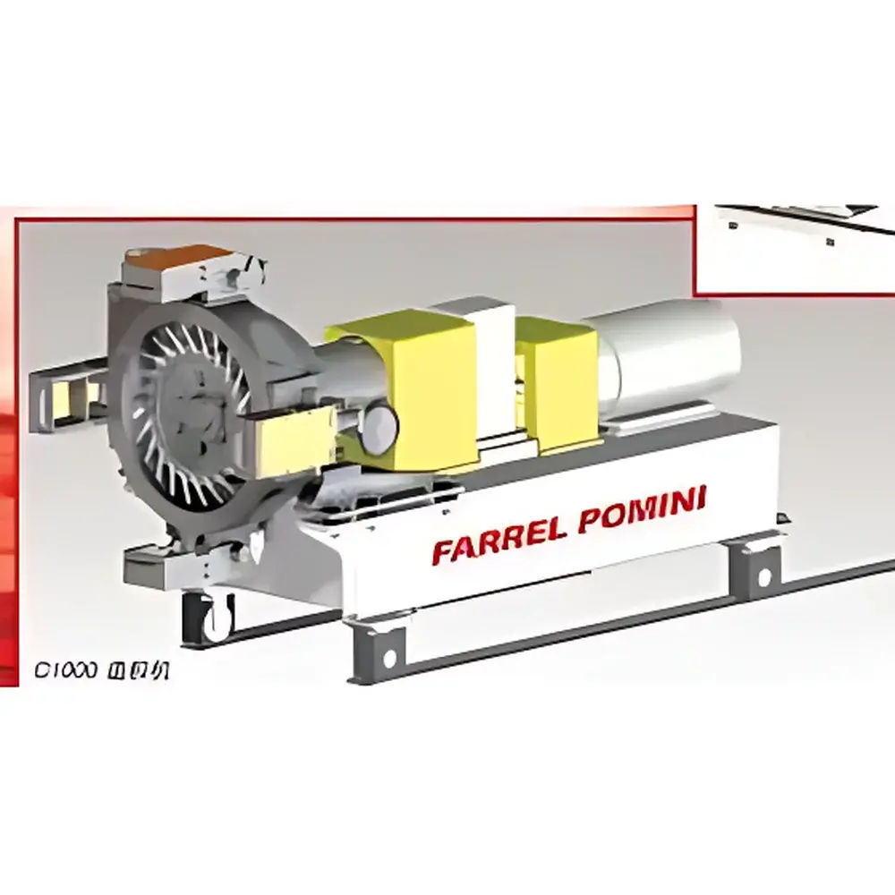 Farrel C1000 Underwater Pelletizer