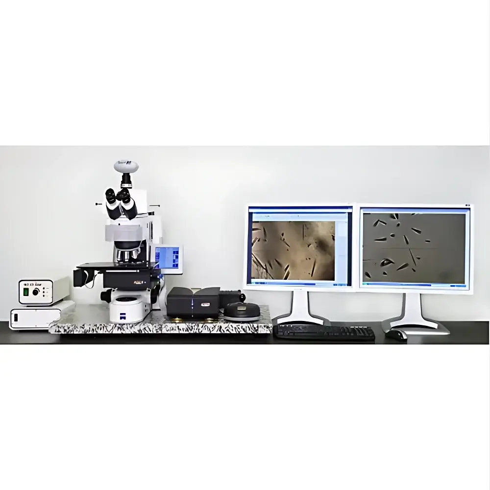 Autoscan Fission Track Dating System
