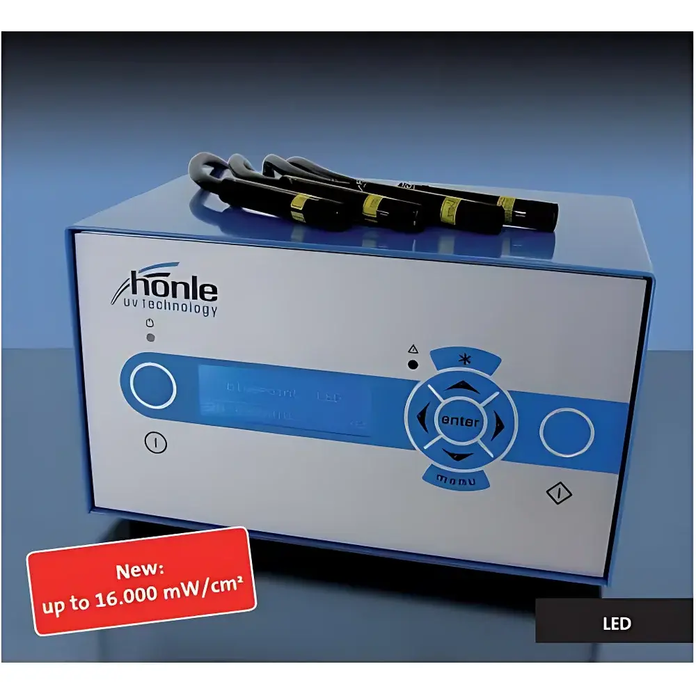 bluepoint LED UV Spot Curing System by Hönle