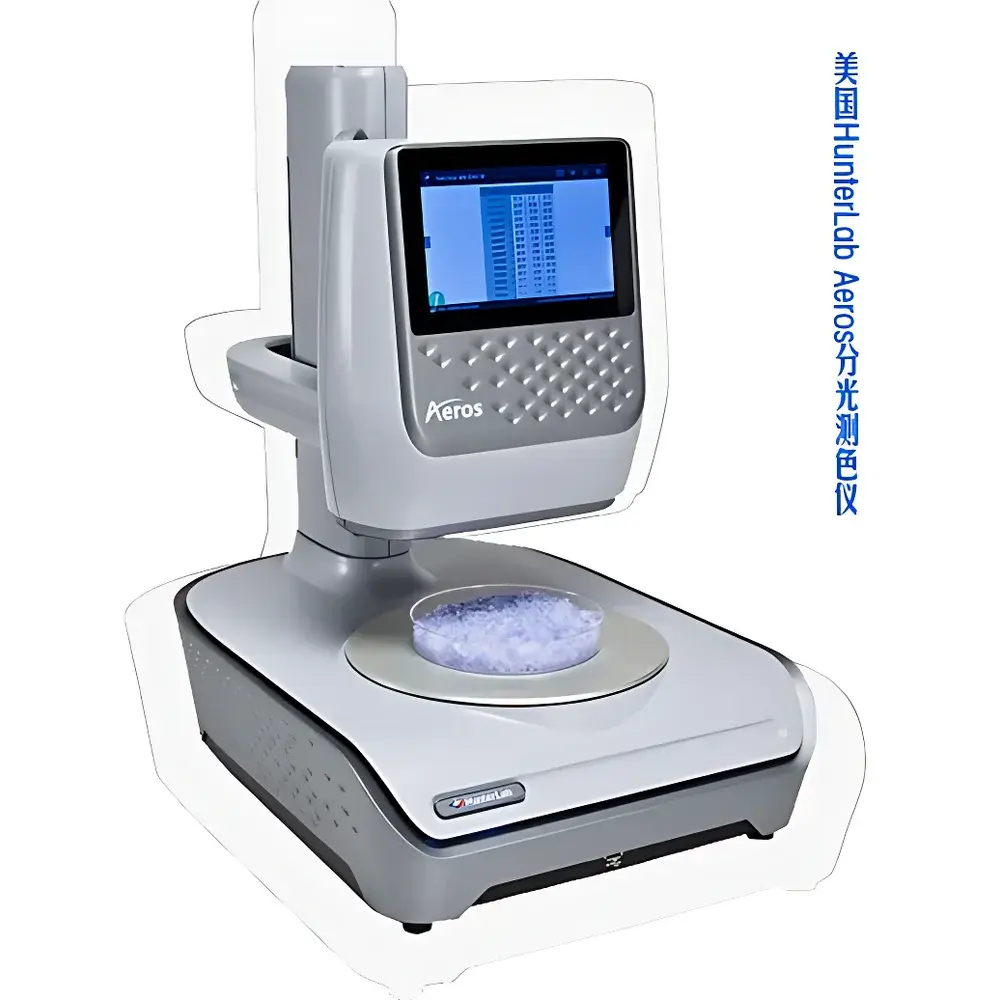 HunterLab Aeros Spectrophotometer