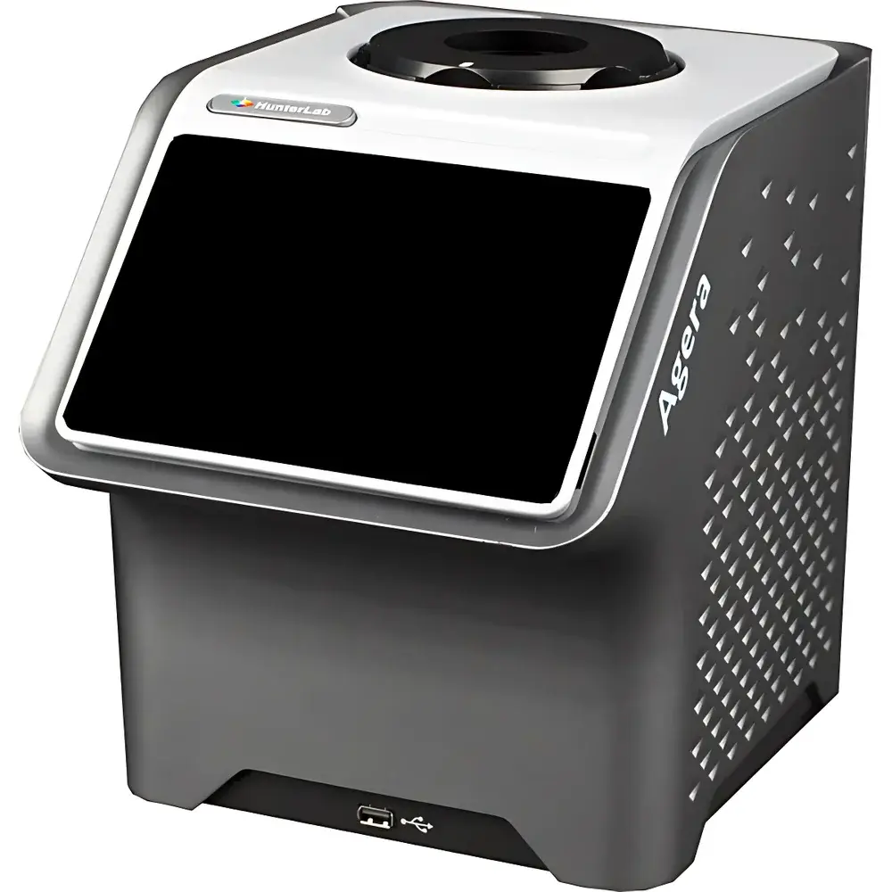 HunterLab Agera Desktop Color Difference Meter