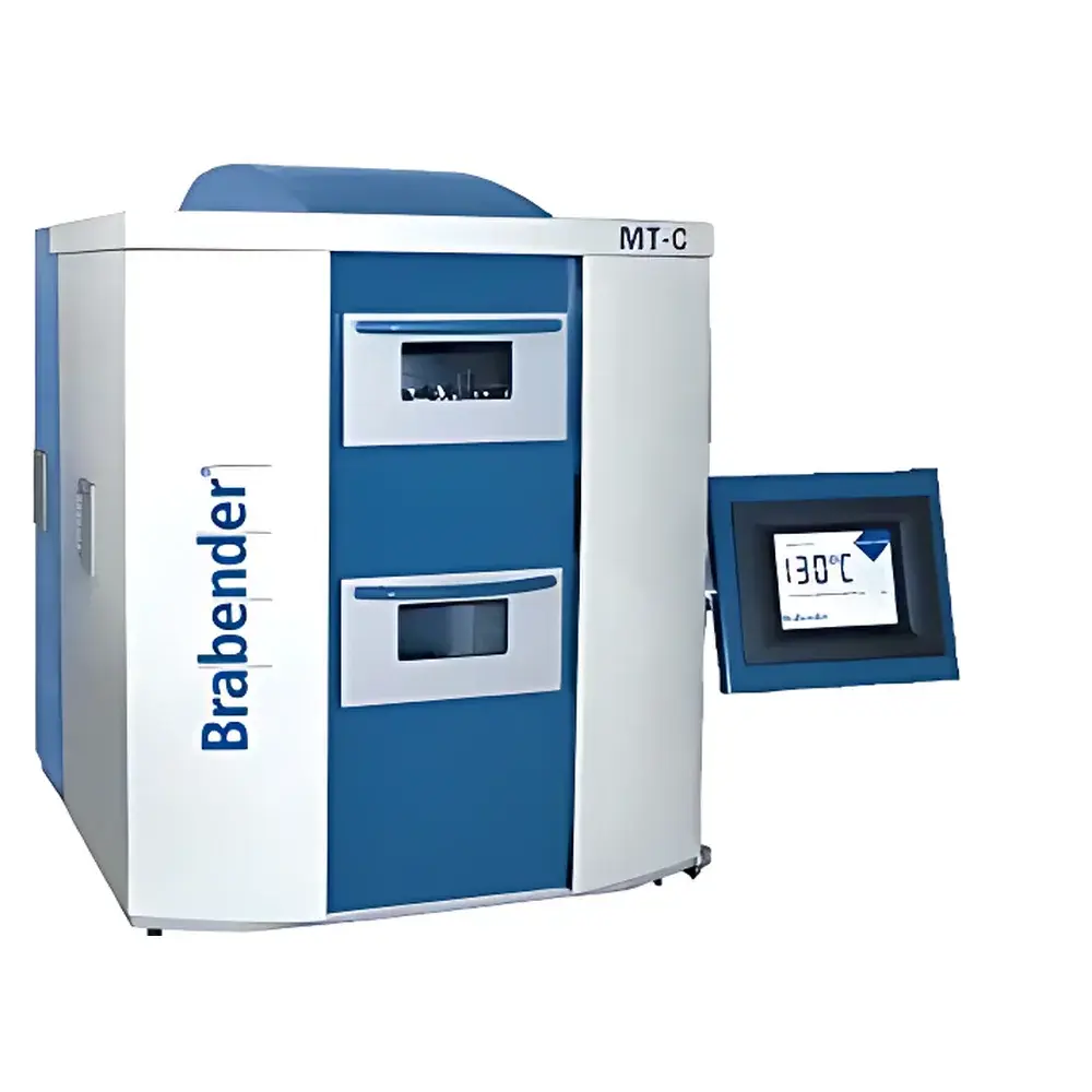 Brabender MT-C Moisture Analyzer