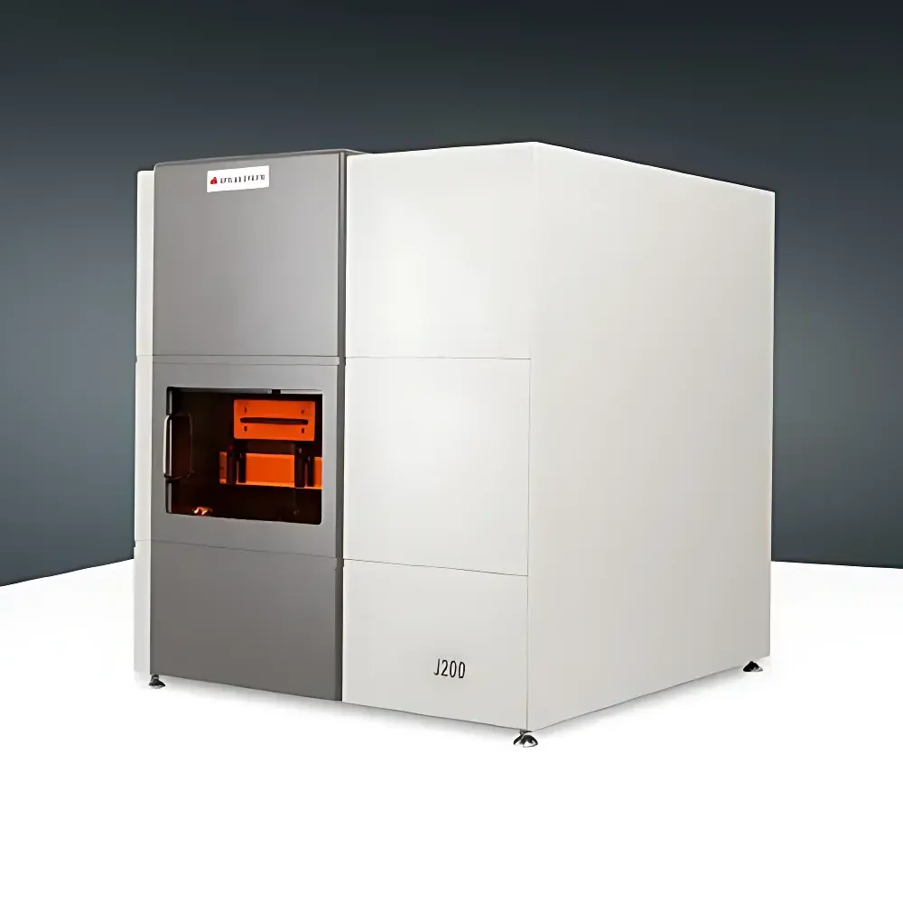 ASI J200-3 LA-LIBS Integrated Laser Ablation–Laser Induced Breakdown Spectroscopy System