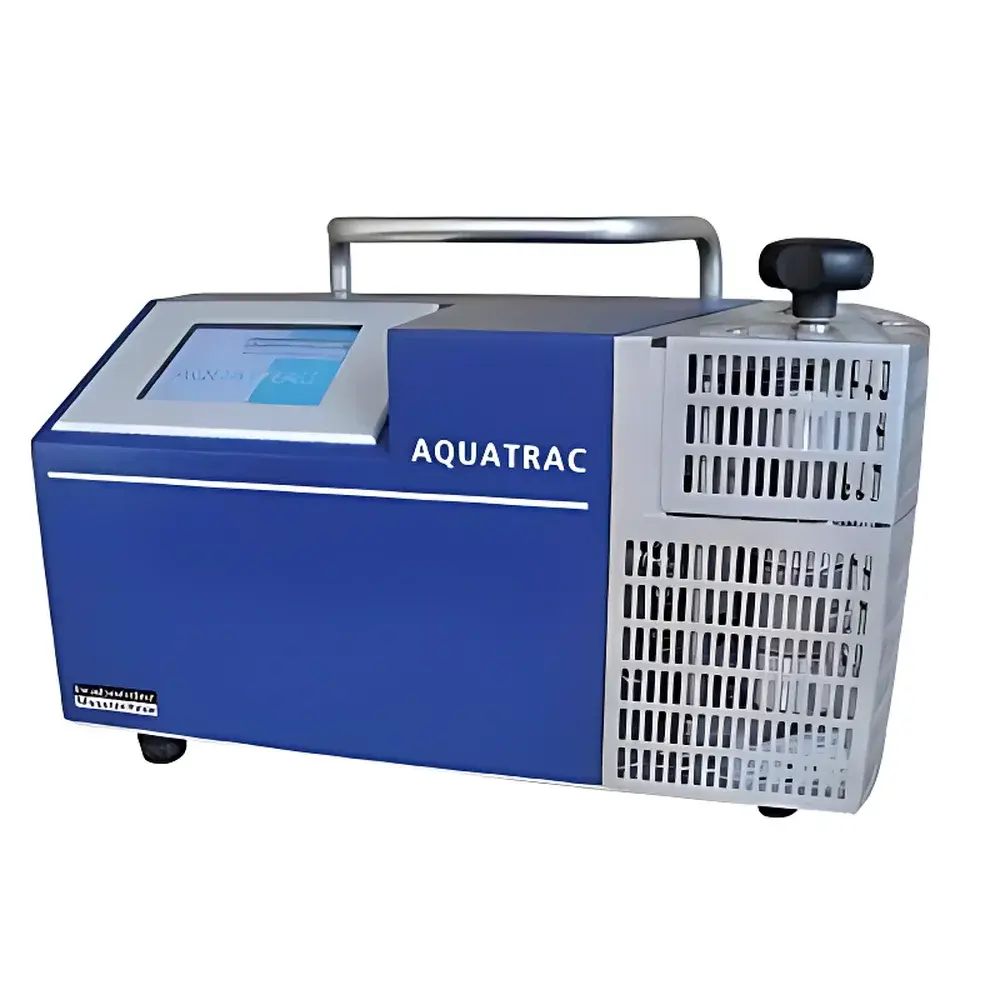 Plastic Pellet Moisture Analyzer