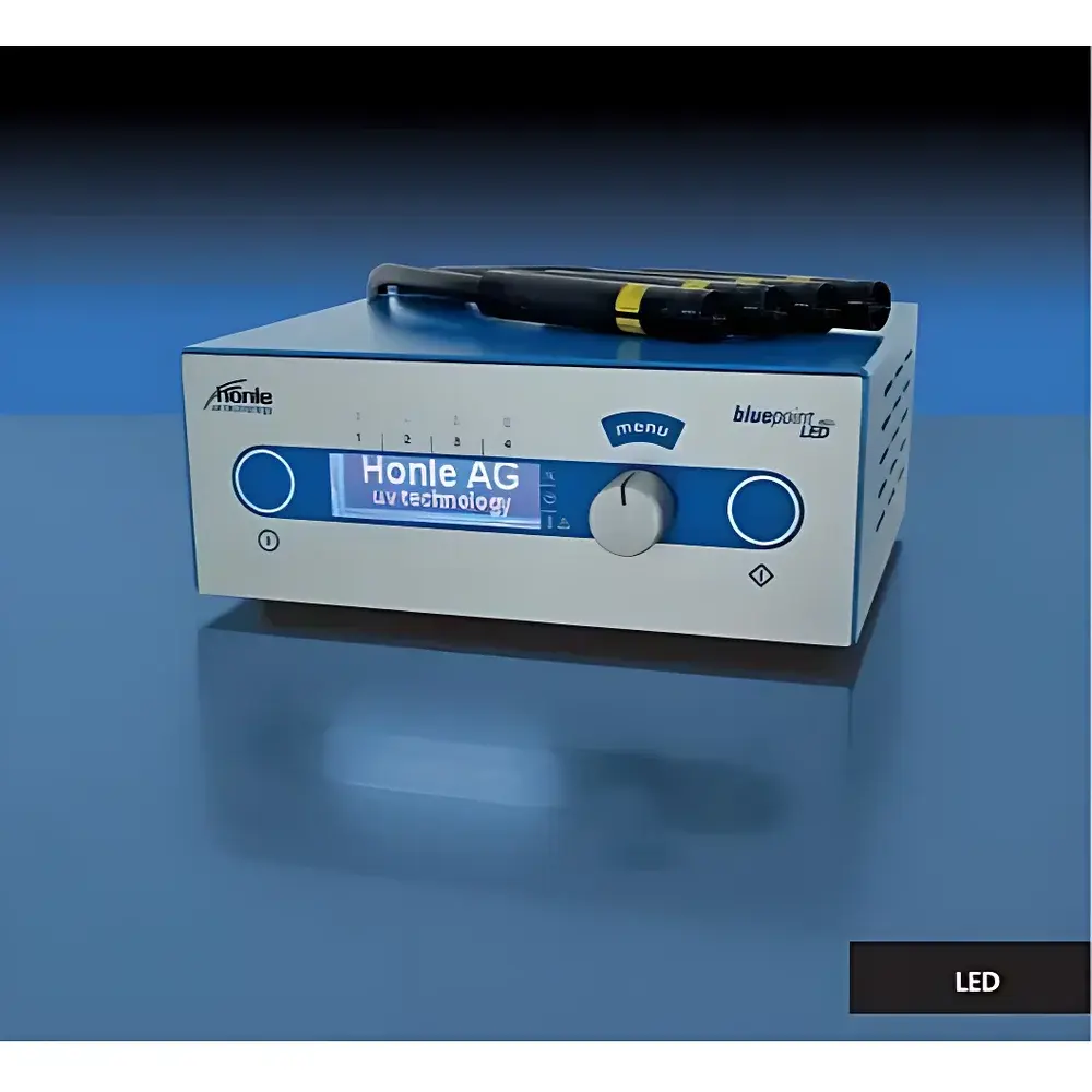 Hoenle Bluepoint LED ECO UV Curing System