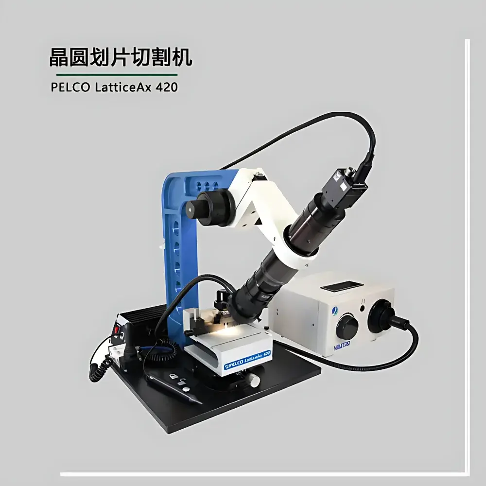 PELCO LatticeAx 420 Wafer Dicing Saw