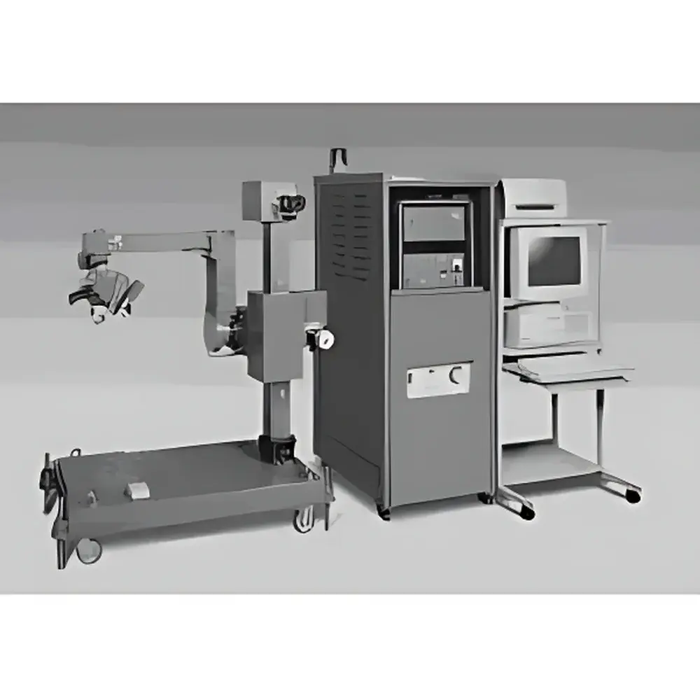 Rigaku MSF-3M / PSF-3M X-Ray Residual Stress Analyzer