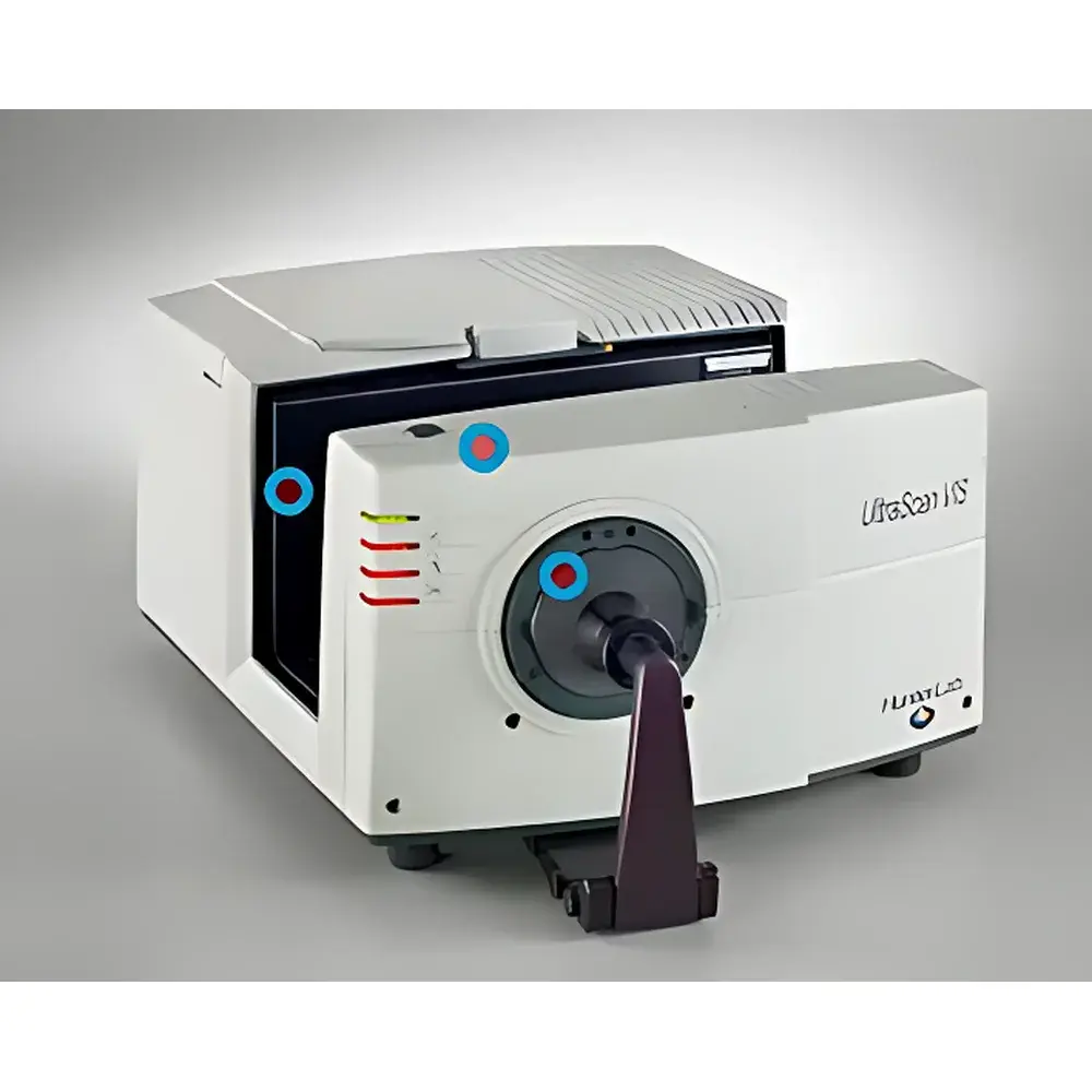 HunterLab UltraScan VIS Spectrophotometer
