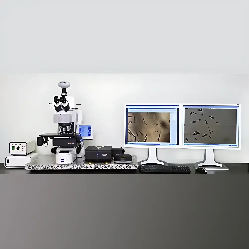 Autoscan Autoscan-1 Fission Track Dating and Analysis System