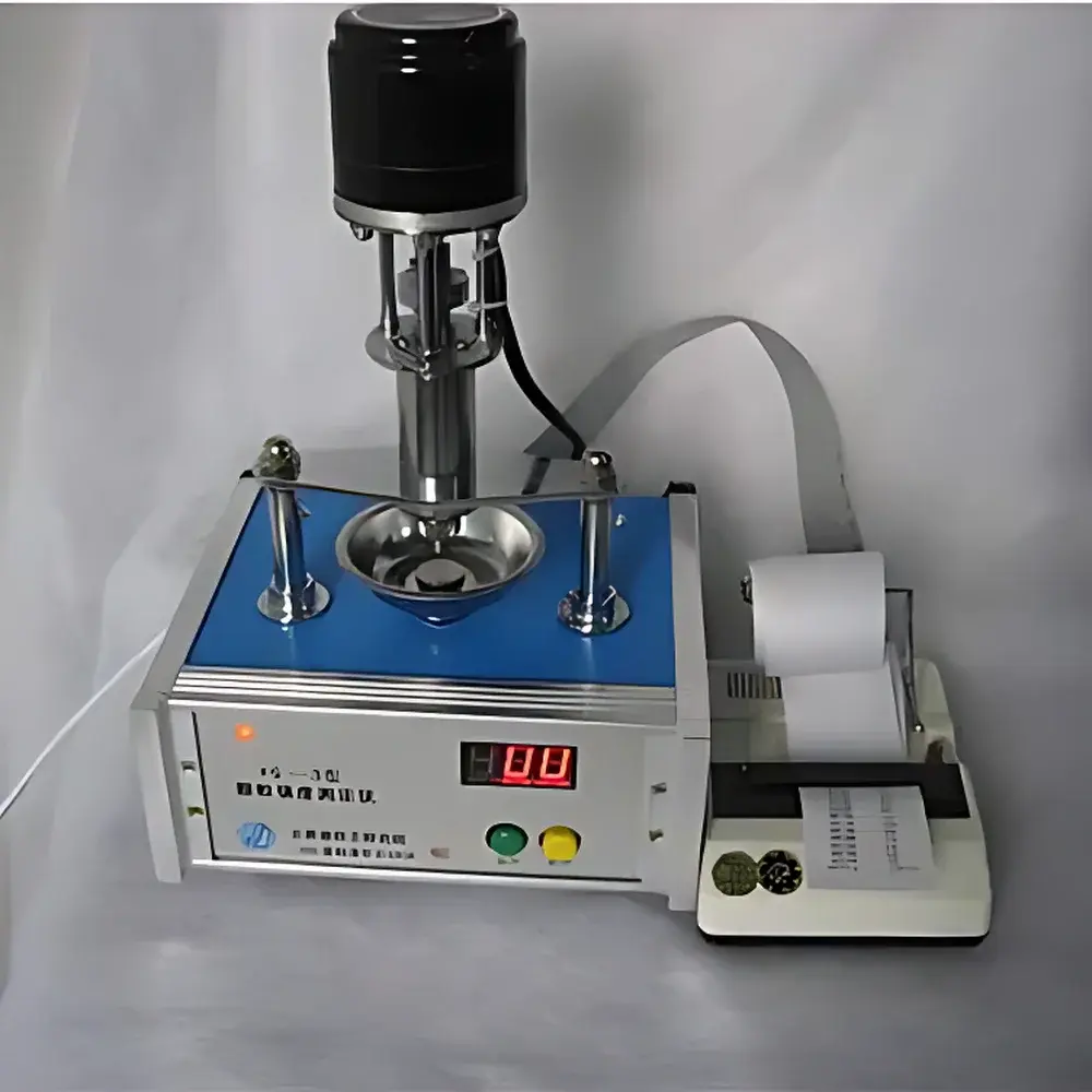 GuanYuan KQ-3 Automated Granule Crushing Strength Tester