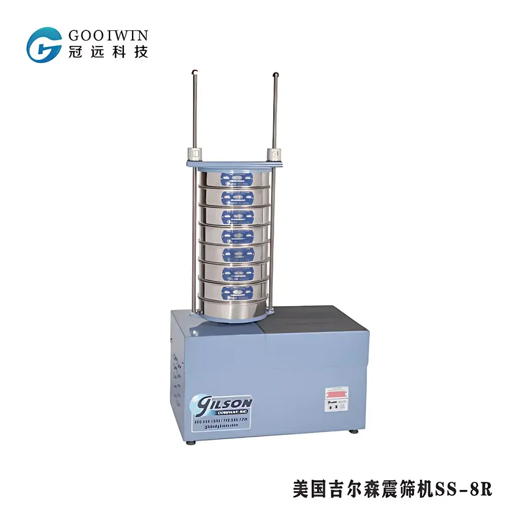 Gilson SS-8R Tap Sieve Shaker