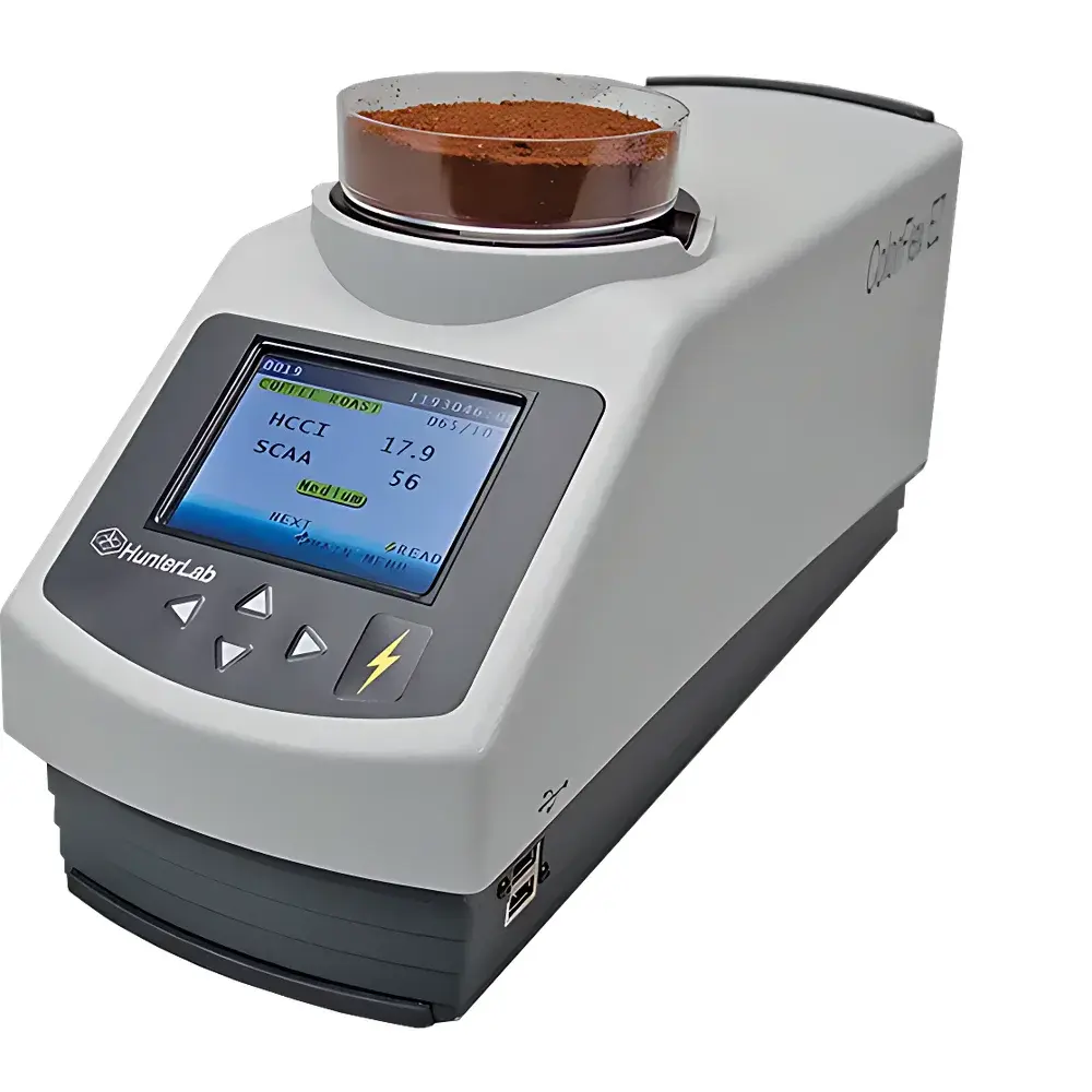 HunterLab ColorFlex EZ Coffee Spectrophotometer