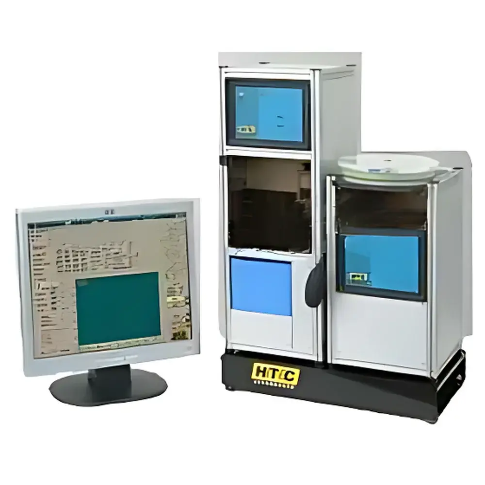 HITEC IPHT-Type Single-Particle Strength Analyzer for Carbon Black