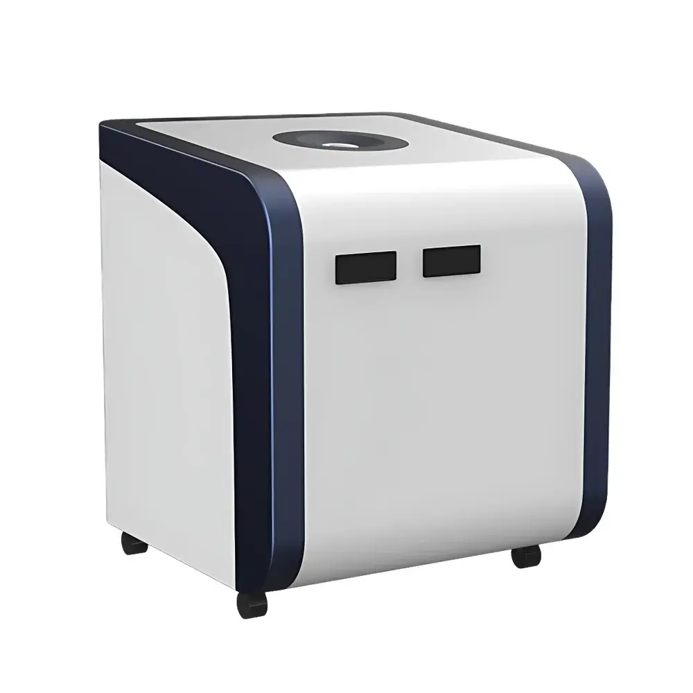 HTNMR GY-PNMR12-6 60 MHz Benchtop Nuclear Magnetic Resonance Spectrometer