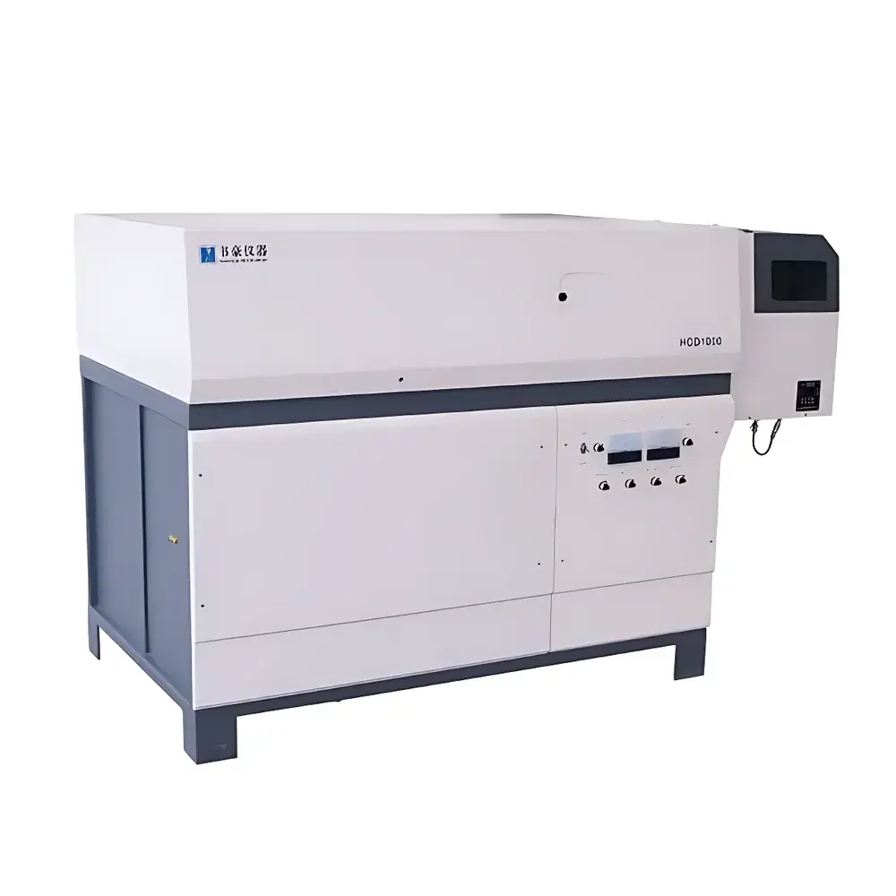 SOOHOW INSTRUMENT HCD1000 Hollow Cathode Glow Discharge Optical Emission Spectrometer