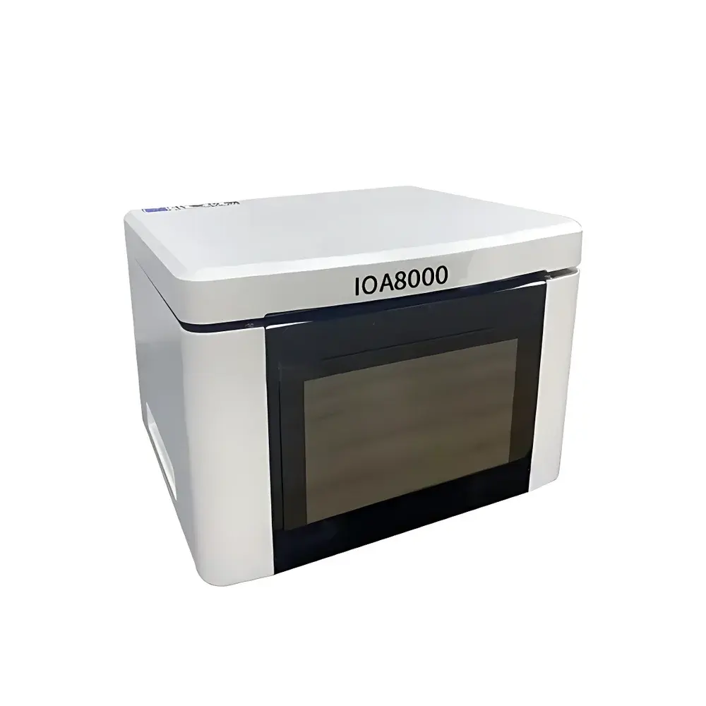 SOOHOW INSTRUMENT IOA8000 Intelligent Oil Analysis Analyzer